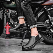 RUGGED - Stilvolle Schuhe für Männer