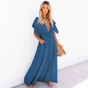MAELYS - Stylish summer dress 