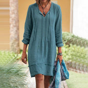 NICOLA - Stylisches sommerkleid