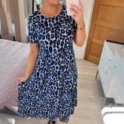 EMMELINE - Lässiges sommerkleid