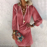 MARLEIGH - Stilvolles minikleid