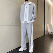 ZAN - Stilvolles und lässiges Set für Männer