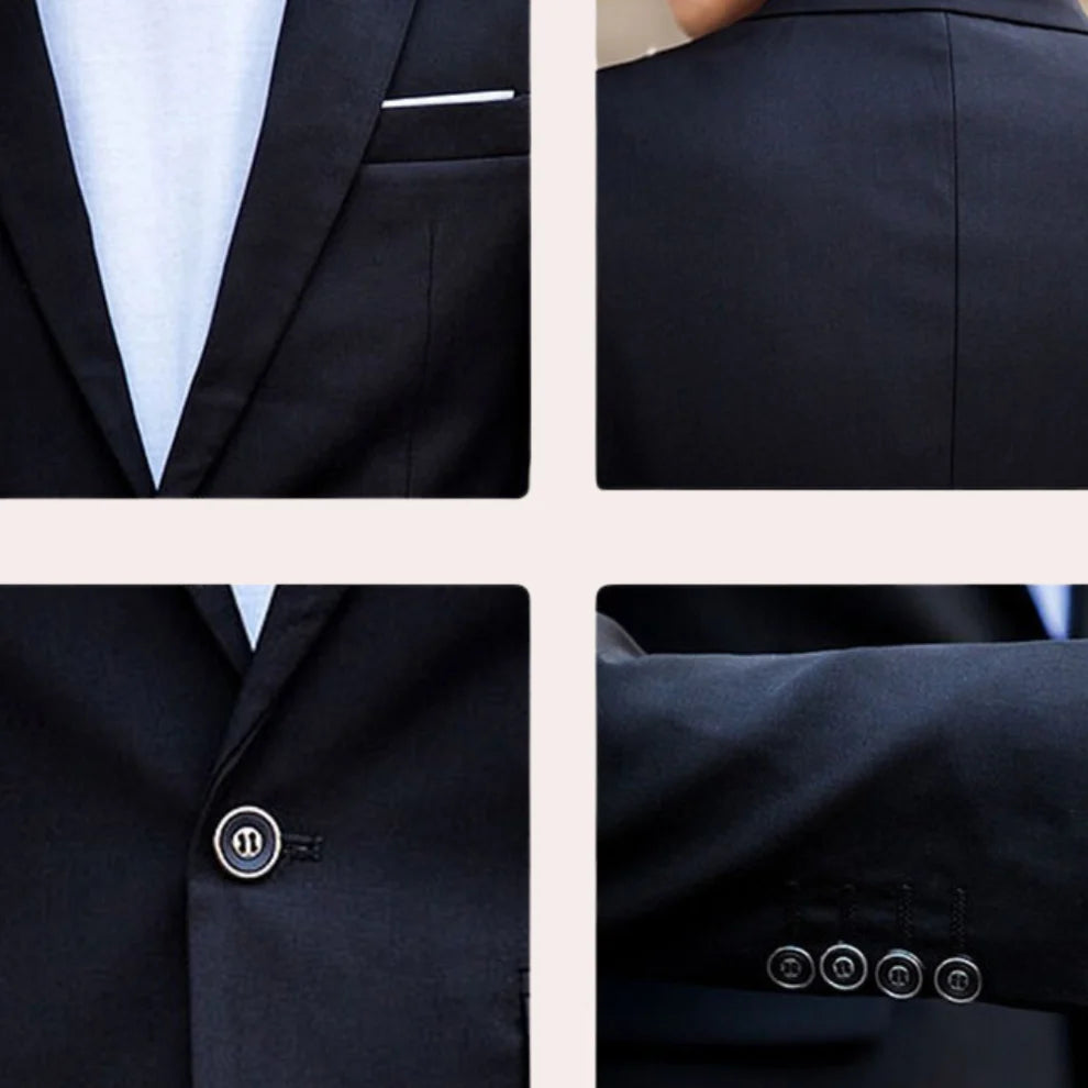 Lucas - Formaler Herrenanzug | Inna Mode®️