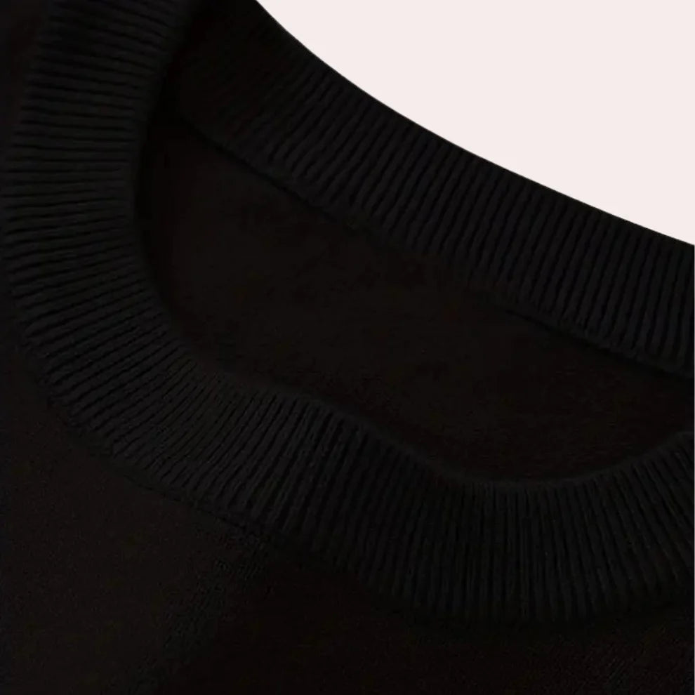 Thurmund - Einfacher lässiger Pullover für Herren | Inna Mode®️