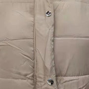 ALIA - Ärmellose warme Jacke