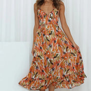 ZITA - Modisch trägerkleid