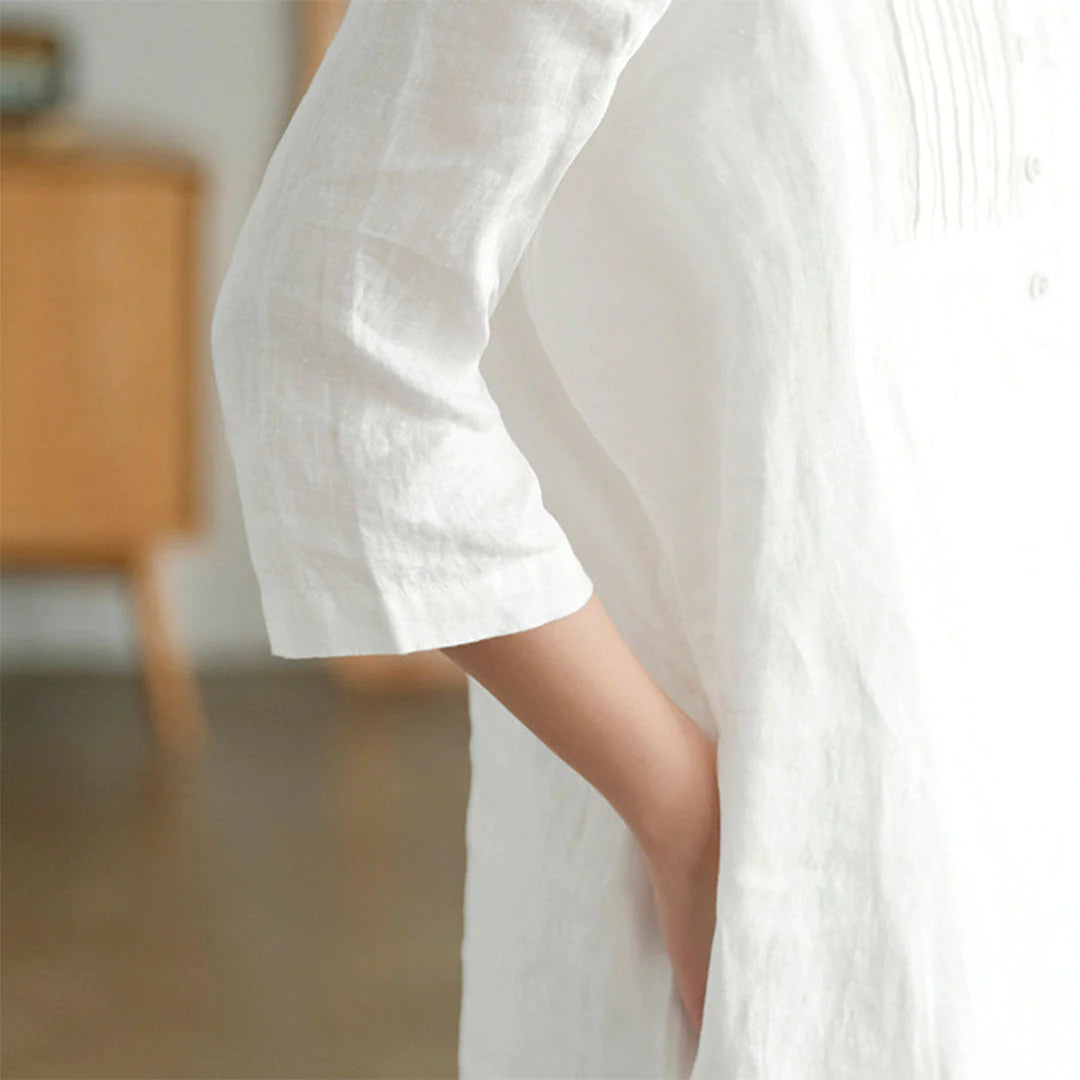 ALYA - Bequemes Sommerkleid| Inna Mode®️