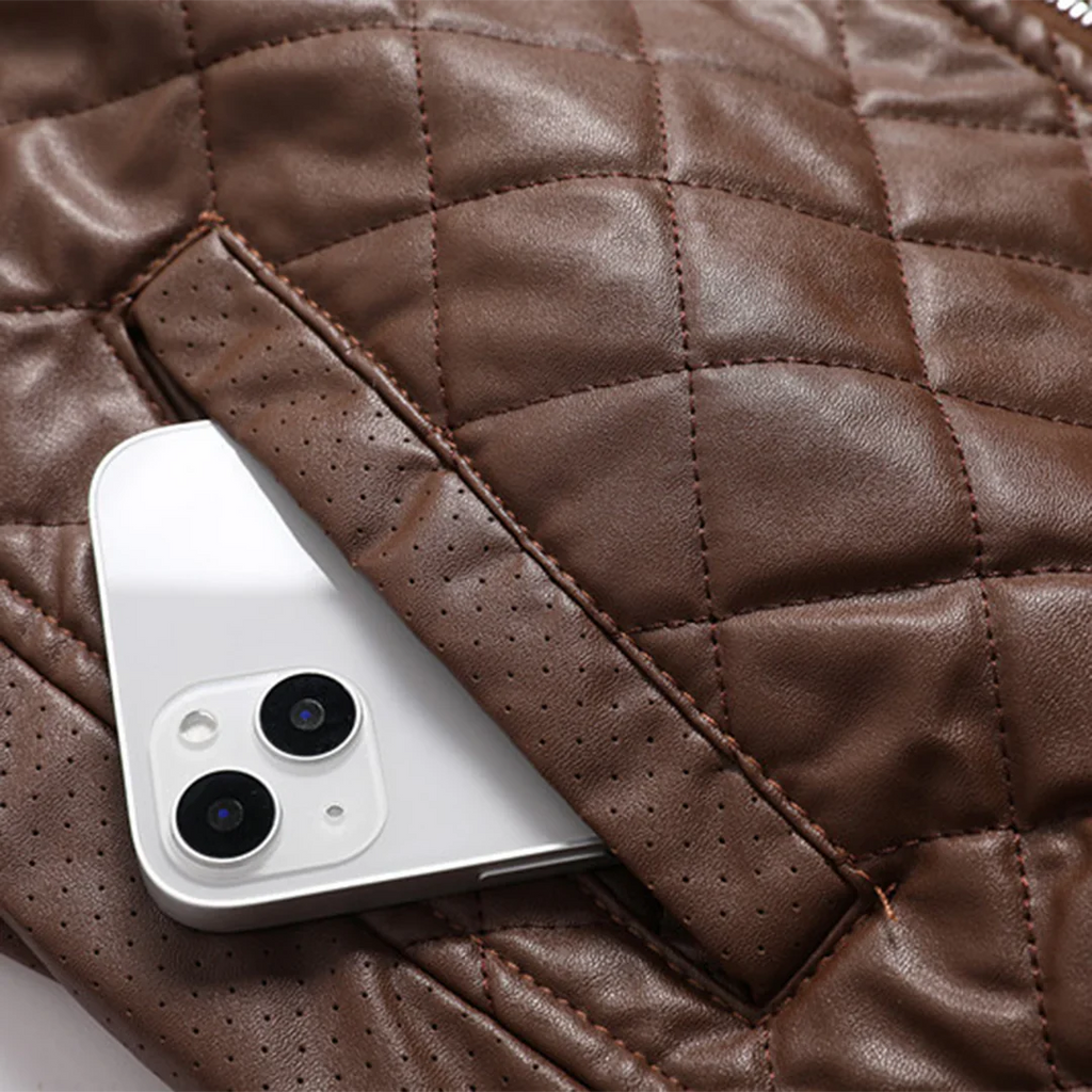 Rylan - stylische jacke für männer | Inna Mode®️