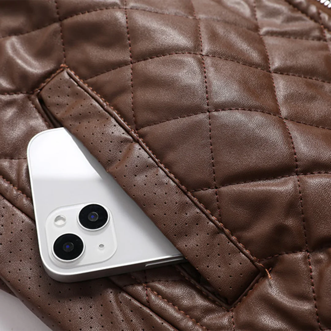 Rylan - stylische jacke für männer | Inna Mode®️