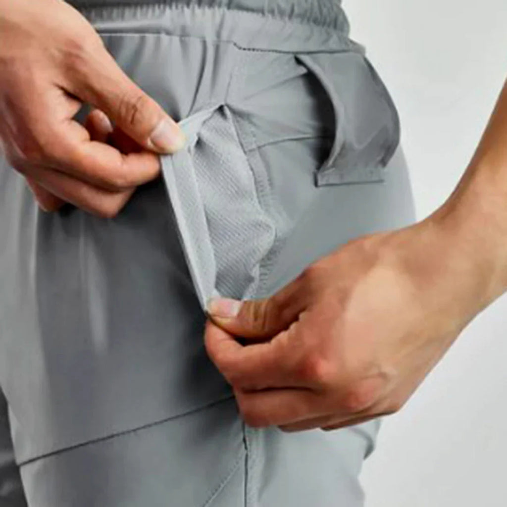 ARTHUR - Leichte und atmungsaktive Jogginghose | Inna Mode®️