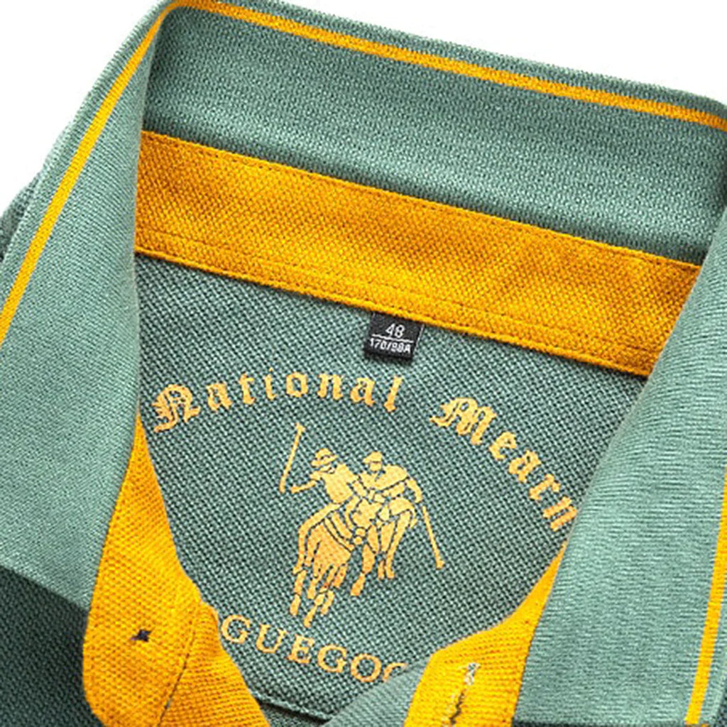 ARNULFO - Stilvolles poloshirt | Inna Mode®️