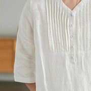 ALYA - Bequemes Sommerkleid