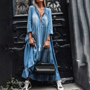 MARGHERITA - Bequemes maxikleid