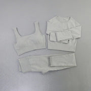 AUDREY - 5-teiliges Yoga-Set