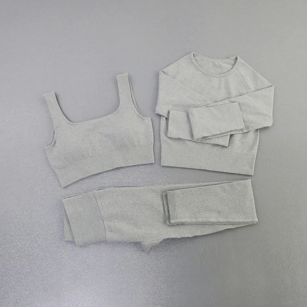 AUDREY - 5-teiliges Yoga-Set