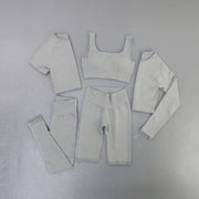 AUDREY - 5-teiliges Yoga-Set