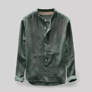 HANNES - Langarmhemd für männer