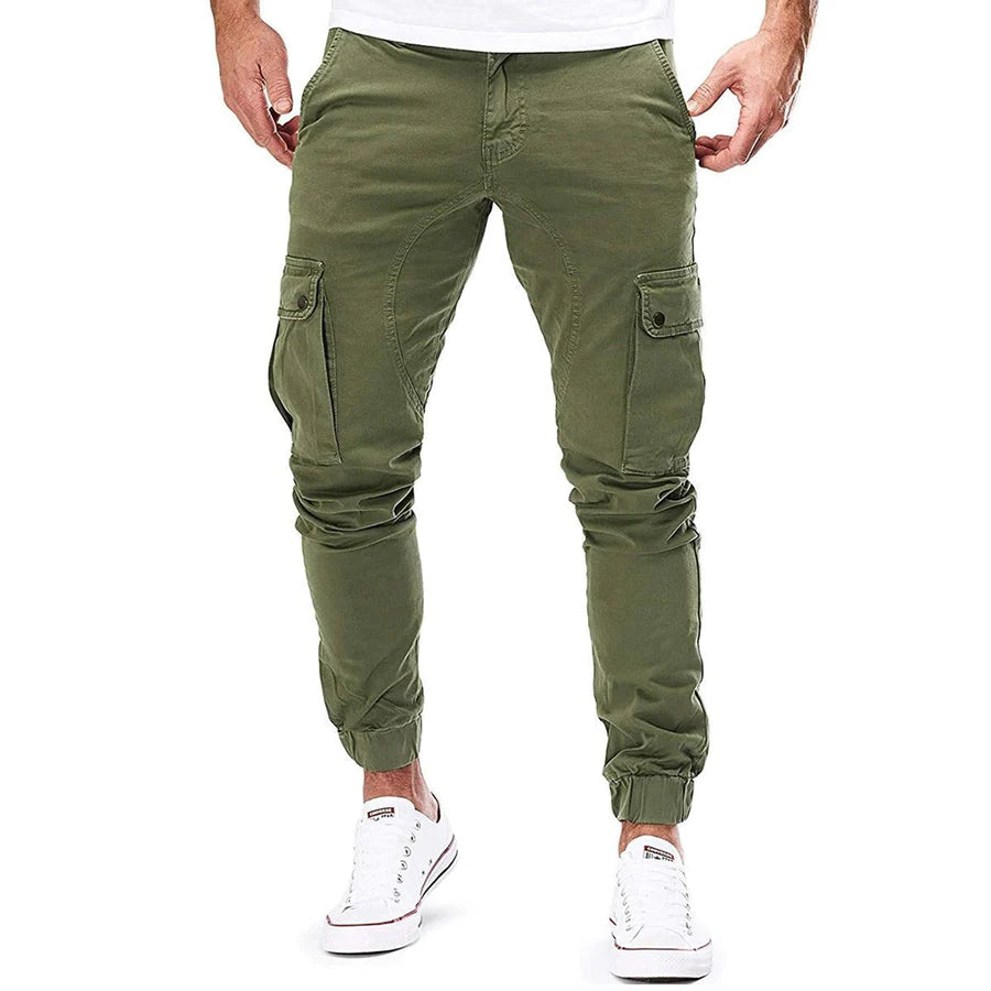 BECKETT - Cargo-Jogger für Männer | Inna Mode®️