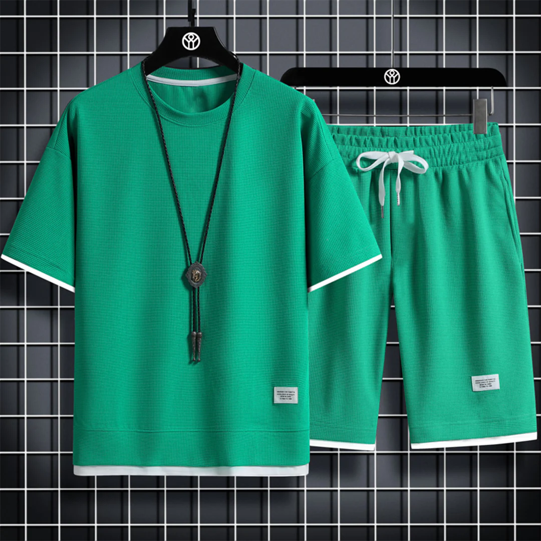 CAIO - Lässiges sommer-set