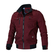 MARCO - Stilvoll bomber jacke