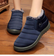 Gefütterte winterstiefel / winterboots 