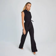 ANASTASIA - Modischer Jumpsuit mit lockerem bein