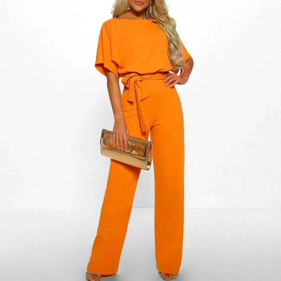 Jasmin - damen casual jumpsuit | Inna Mode®️