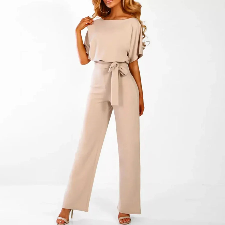 Jasmin - damen casual jumpsuit | Inna Mode®️