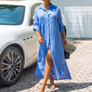 WINONA - Bequemes sommerkleid