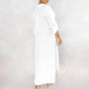 WINONA - Bequemes sommerkleid