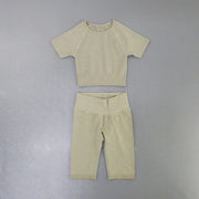 AUDREY - 5-teiliges Yoga-Set