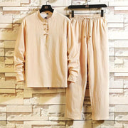 ALPHONSE - Stylish and comfortable men's set 