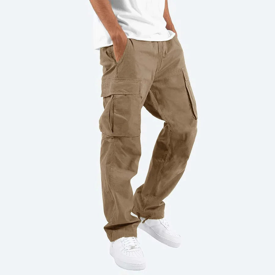RYKER - Bequeme cargohose