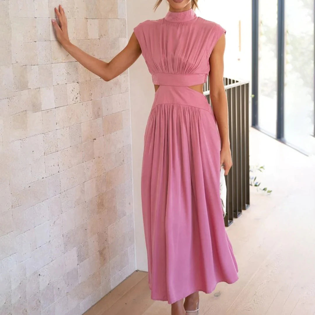 CAMILLA - Elegantes ärmelloses kleid