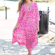 KALI - Stilvolles langes kleid