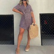 SAMIRA - Bequemes freizeitkleid