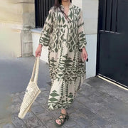 ROISIN - Sommerliches Maxikleid