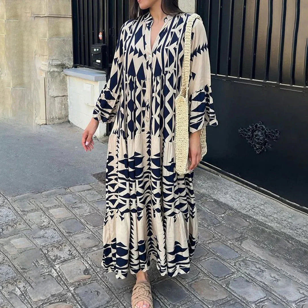 ROISIN - Sommerliches Maxikleid