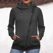 Marleni - the elegant and cuddly warm jacket