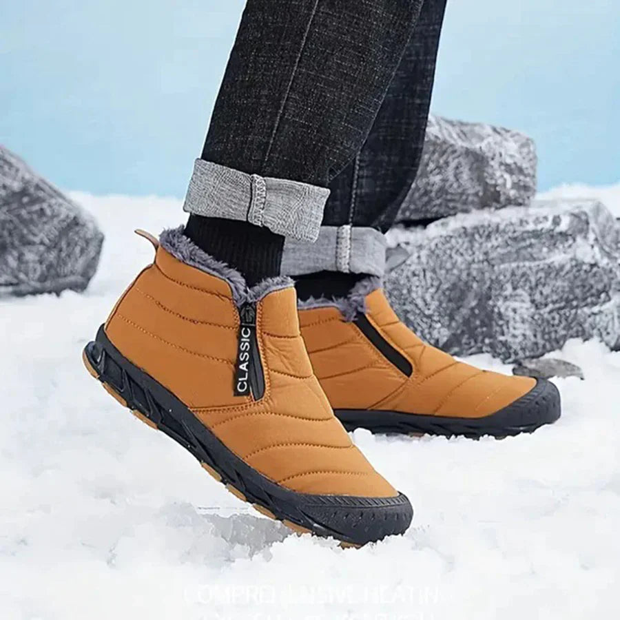 ASTER - Warme Winterstiefel für Männer | Inna Mode®️