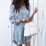 PAULITA - Bequemes Hemdkleid