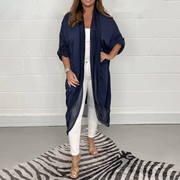 DOROTHY - Stilvolles top mit V-ausschnitt