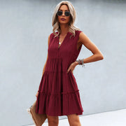 ANNELI - Stylisches minikleid