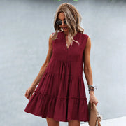 ANNELI - Stylisches minikleid