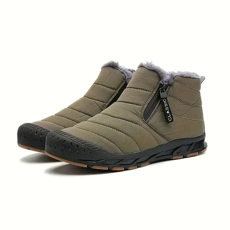 ASTER - Warme Winterstiefel für Männer | Inna Mode®️