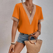 TANJA - Elegantes damen t-shirt