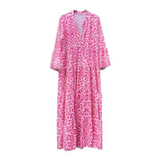 KALI - Stilvolles langes kleid