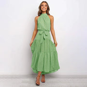 AIMEE - Elegantes & stilvolles langes kleid