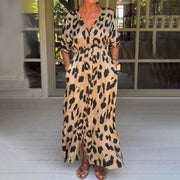 SARAHI- Lässiges sommerkleid