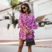 ANNALISE - Minikleid